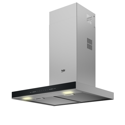 Beko BHCB 66641 BBHS Dunsthaube 425 m³/h